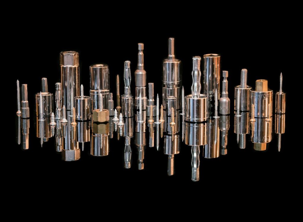 silver tank atomizers