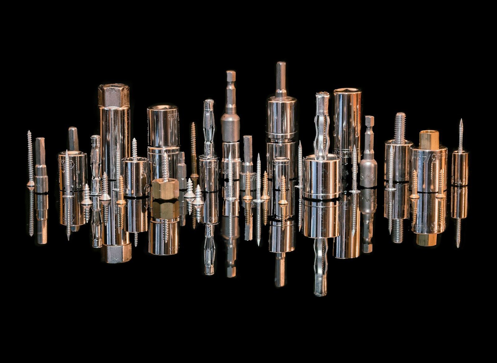 silver tank atomizers